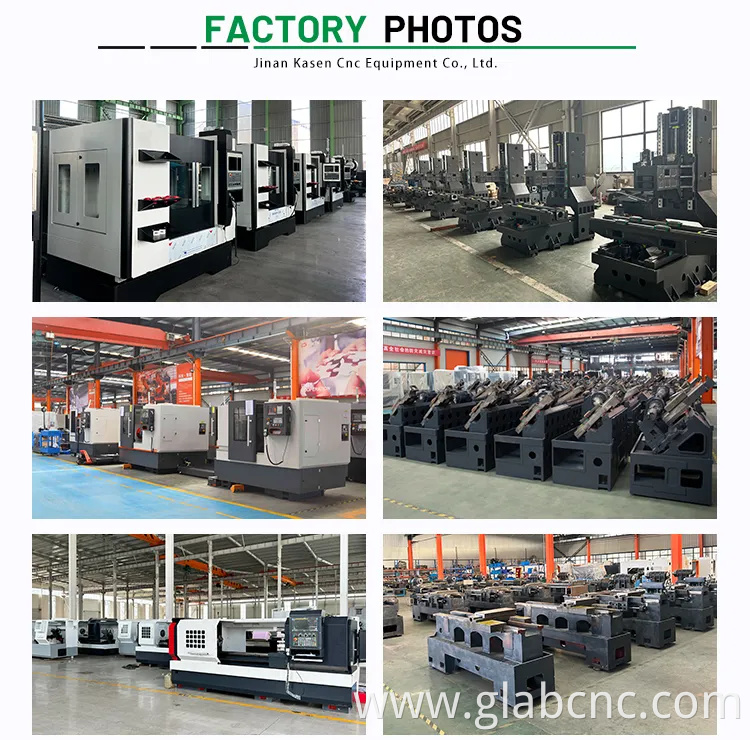 Large Model Vmc1370 GSK System 5-Axis Vertical Heavy Duty CNC Machining Center